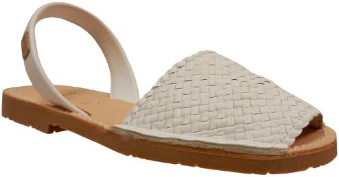 Castell Women's 1290 Woven Menorquina Sandal