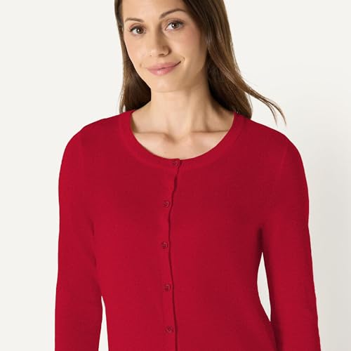 Image of Amazon Essentials Women's Lightweight Crewneck