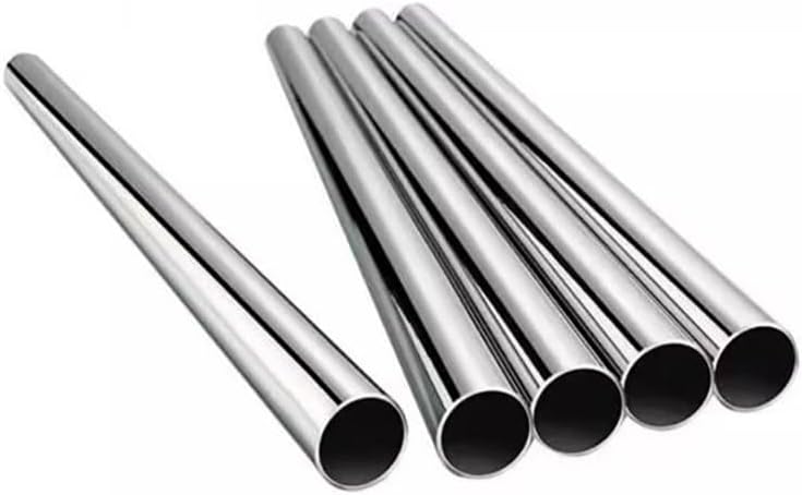 1pc 304 Stainless Steel Capillary Large Round Tube 5mm To 42mm(Length 250mm,6x1.5mm 1pc)