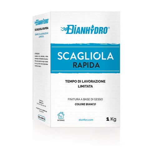 Gesso Scagliola Kg 5