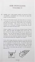 Ask Dougless, Volume IV 0938685090 Book Cover