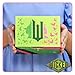Mini Treasures Wicked Jewelry Box for Girls - Musical Jewelry Box with Spinning Figurine, Wicked Toys for Kids Ages 3-5 - 6 x 4.7 x 3.5 in