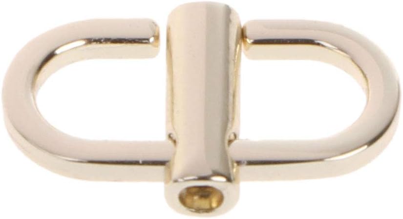 adjustable metal buckles for chain strap bolsa
