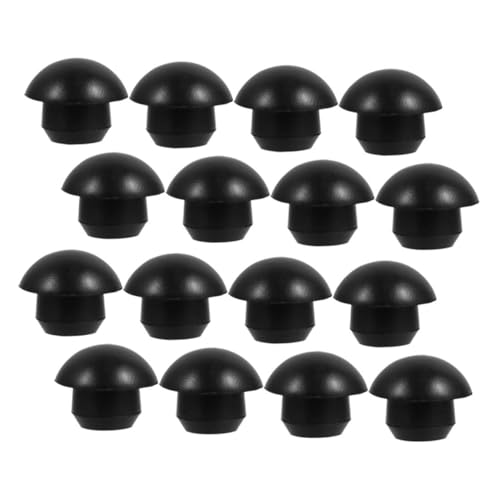 OUNONA 50 Piezas Unidades Tapones de Goma para Orificio de Depósito de Aceite Tapones para Gato Hidráulico Antileakage Duraderos y Fáciles de Instalar