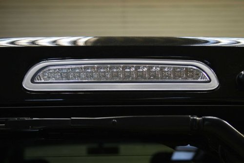 Amazon | TRISTAR'S [ハイエース 200系 1型～3型前期] LEDハイマウント