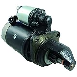 OEG Parts New Starter Compatible with John Deere Sprayer 6700 6700S John Deere 4045T Combine 1170