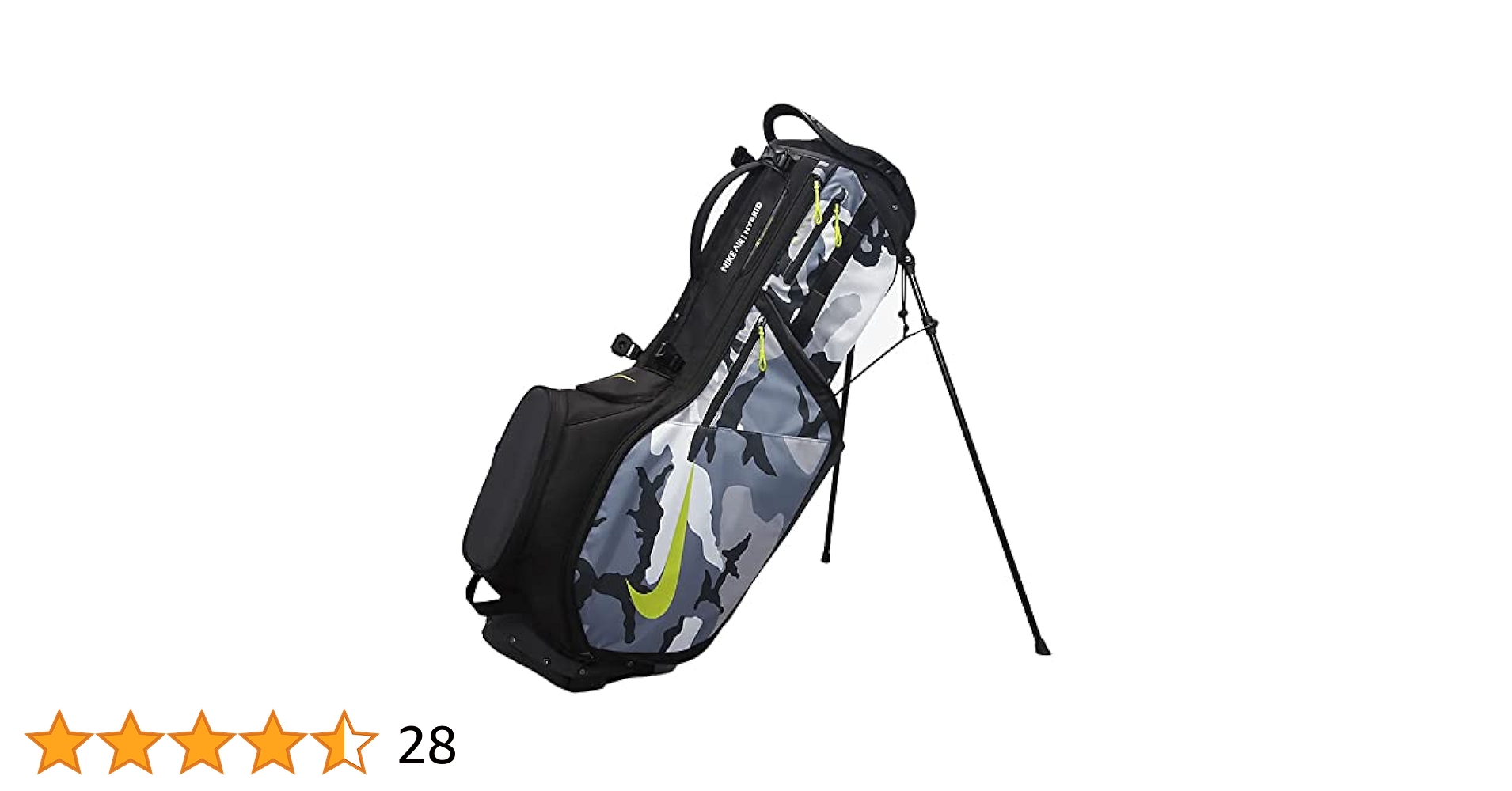 Amazon | NIKE ナイキ スタンド キャディーバッグ エア