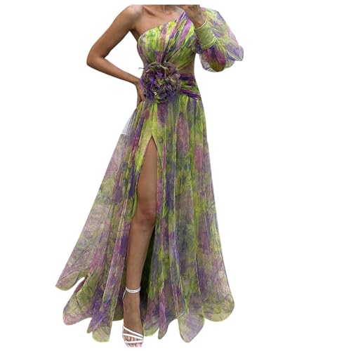 Vestito Cocktail Donna Abiti Monospalla Eleganti Abiti Monospalla Eleganti Abiti Da Cerimonia Taglie Forti Economici Abito Celeste Cerimonia Abiti Da Sposa Curvy 2024 Completi Pantaloni Palazzo Da