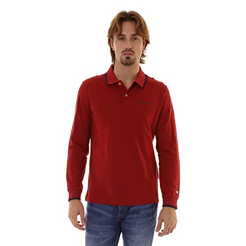 Champion Polo Manica Lunga Art.214757 (rs502