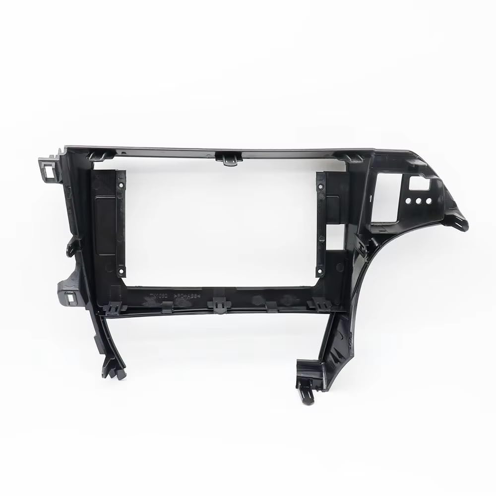 Radioblende Set 10 Zoll Für Toyota Für Prius 30 2009-2015 Auto Rahmen Fascia Adapter Android Radio Dash Fitting Panel Kit Radioadapter(Russian SRI Lanka)