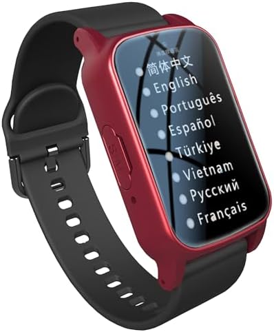 Reloj Localizador Personas Mayores, Reloj Detector Caidas Anciano...