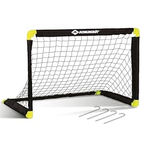 Schildkröt 970987 Faltbares Fußballtor 90x60x60cm