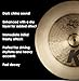 Zildjian China Cymbal, Bronze, 17