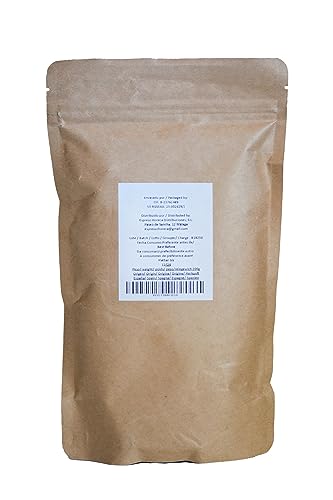 Stevia Pulver 100% Natürlich 200g – Ausgewählte Blätter – Vegan