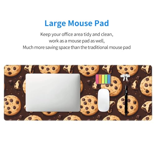 Tapis de souris gaming base caoutchouc pour stabiliser clavier et PC