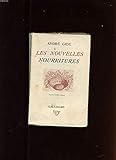  Les Nouvelles Nourritures