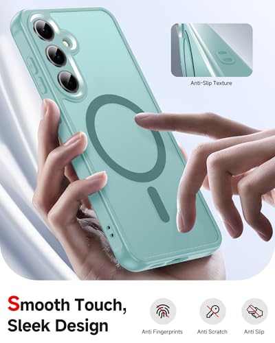 Coque Galaxy S24 FE antichoc et douce résout le risque de casse - 3