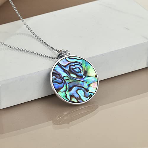 Collar de Plata 925 con 7 Chakras y Pentagrama Collar de Plata 925 con 7 Chakras y Pentagrama