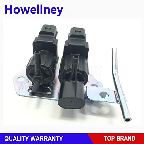 TOYECOTA - MR534632 K5T81273 Freewheel Clutch Control Solenoid EGR Valve for Mitsubishi IO Montero Pajero H77W H76W H67W