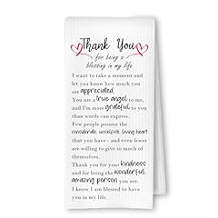 Thank You for Being a Blessing in My Life