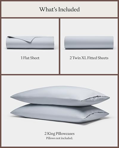 Image of Cozy Earth Soft-Wash Cotton Sheet Set Cotton Bedding