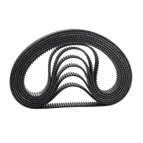 Courroie de distribution HTD3M 210mm pour motorisation de précision - 2