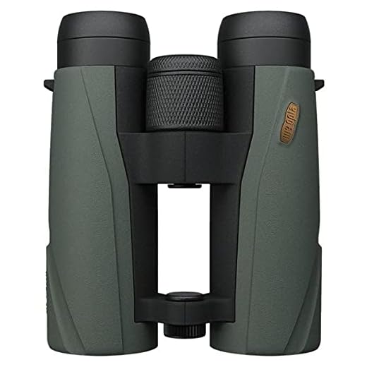 MEOPTA MeoPro Air High-Definition Waterproof Lightweight Compact Binoculars for Hunting, Shooting - 10x42 HD
