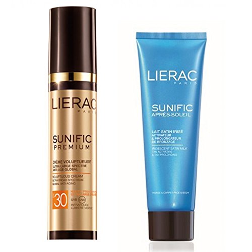 Lierac Cofanetto Sunific Programma Solare-Contiene...