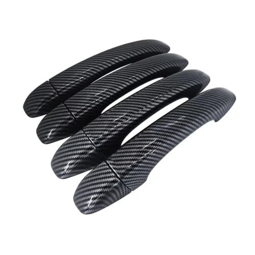 Paire garniture cadre capuchon accessoires pour masquer les rayures de poignée Nivus Taigo