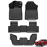 LUMWAY Floor Mats for Acura MDX 2026 2022-2025