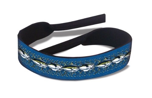 Flying Fisherman Neoprene Sunglasses Strap Eyewear Retainer, Prevents Loss of Eyewear