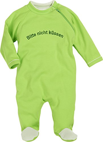 Schnizler Schlafoverall Interlock 'Bitte Nicht