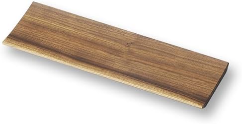 越前塗 白木塗ウォールナット10.0盛皿 906802