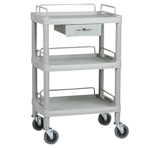 【B-41】メディカルワゴン 医療用 B-41】メディカルワゴン 医療用 Amazon.co.jp: 回診車・医療