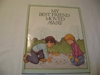 Paperback My Best Friend Moved Away Book