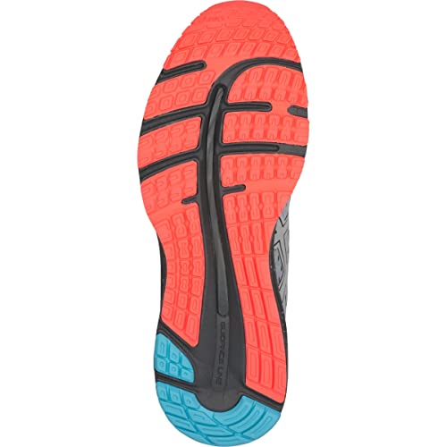 Asics Men's Gel-Cumulus 20 Le Running Shoes, 11, Mid Grey/Dark Grey #TOP6