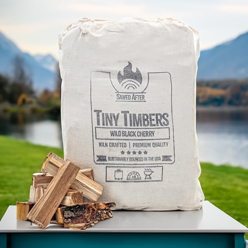 The Tiny Timbers USDA Grade Kiln Dried Hardwood for Table