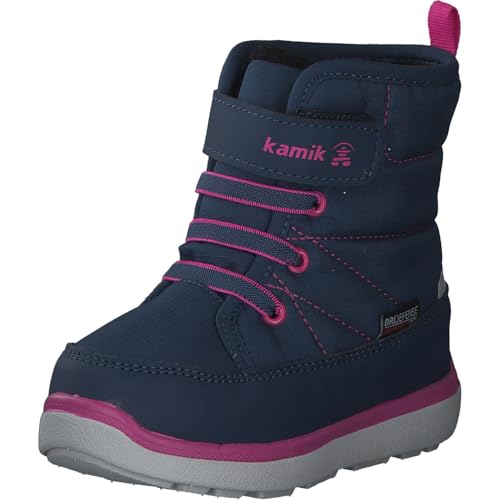 Kamik Girl's Luget Snow Boot