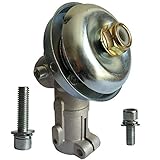 Universal Trimmer Gearbox Brush Cutter Replace Lawn Mower Gear Head Round Rod Garden Lawnmower Grass Trimmer Accessories,26mm 9 Teeth