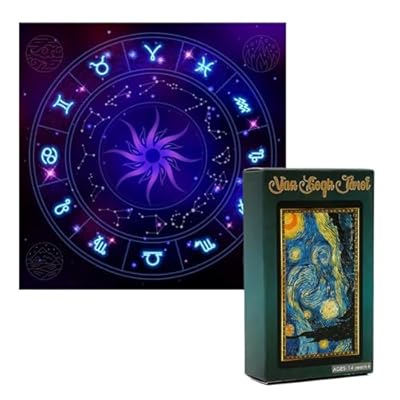 OUDQFCJ Accesorios de Altar - Paño de Tarot de Terciopelo, Tela para Rituales, Accesorios Esotéricos, Mantel de Terciopelo para Cartas de Tarot y Péndulo | Ya disponible en tu tienda friki favorita! En mundofriki.es!