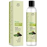 Nourish Beaute Vitamins Natural Shampoo for Hair Growth and Hair Loss for Hair Regrowth, Volume and...