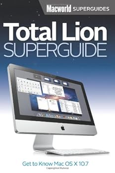 Paperback Total Lion Superguide: Get to know Mac OS X 10.7 Book
