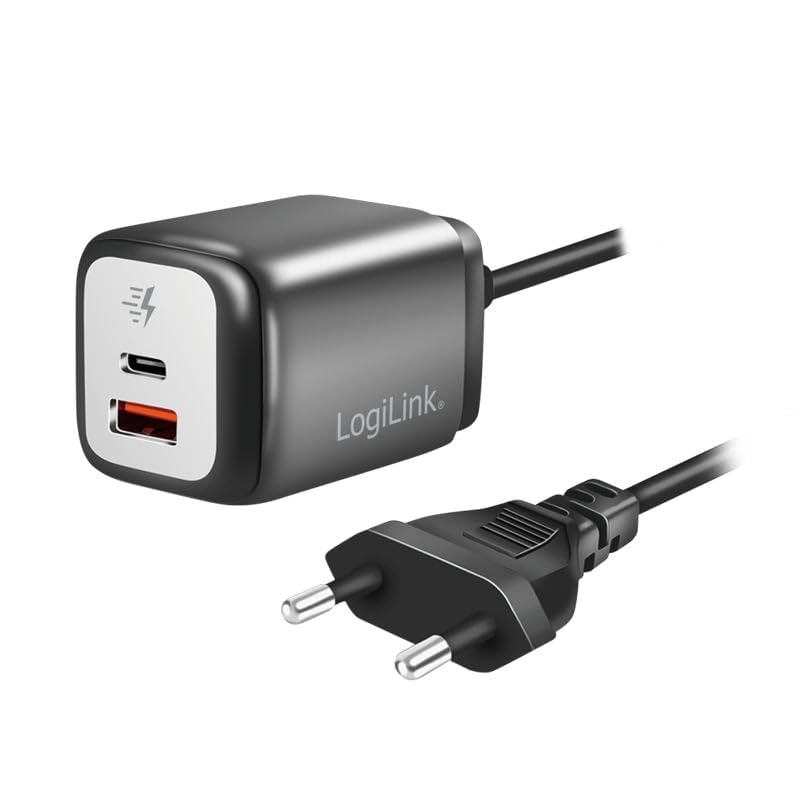 Chargeur USB 30W compact idéal pour travailler au bureau avec son câble 1,5m