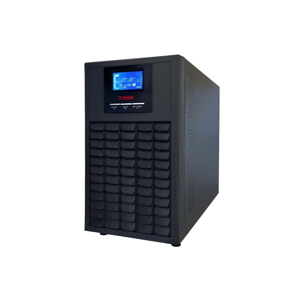 Nobreak TS Shara, Senno VT, 3000va, Entrada e Saída 115v, Online, Dupla Conversão, 12v, 9ah, 6T - 6869