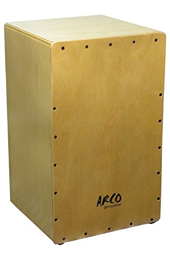 ARCO カホン／日本製 スナッピー付き 打楽器 カホン こころ粋 / 打楽器「カホン(スナッピー付)」 TCA-2