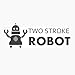 Two Stroke Robot (Mix calculator for 2 stroke Engines)