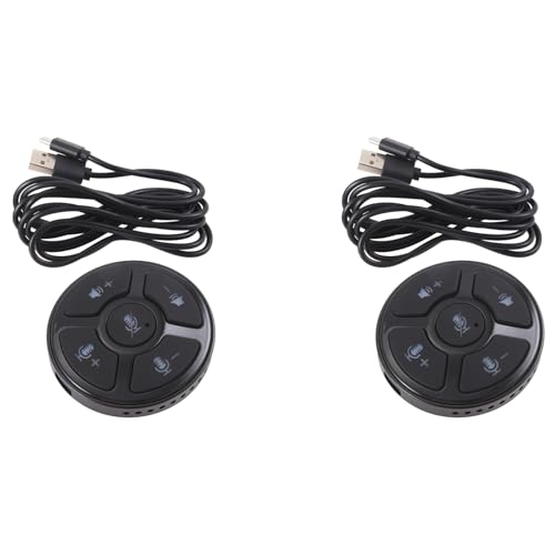 Micrófono de condensador USB con botón de silencio para evitar ruidos en PC