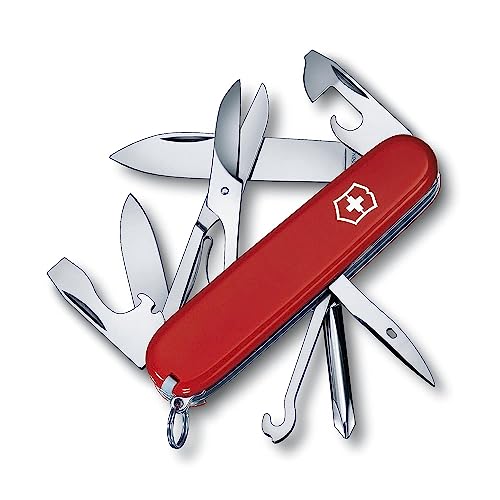 Victorinox Swiss Army Super Tinker Pocket Tool - Red
