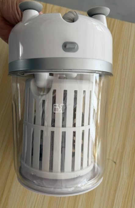 Ultimate | 3L Portable Washing Machine 2026