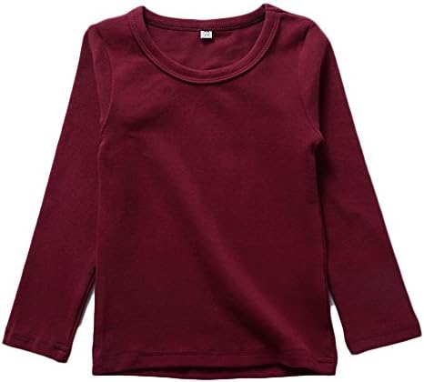 T-shirt Basique F&F Garçon 8 Ans – Rouge, Coton, Manches Courtes, Col Rond, Avec Impression Graphique 'SELFIE'